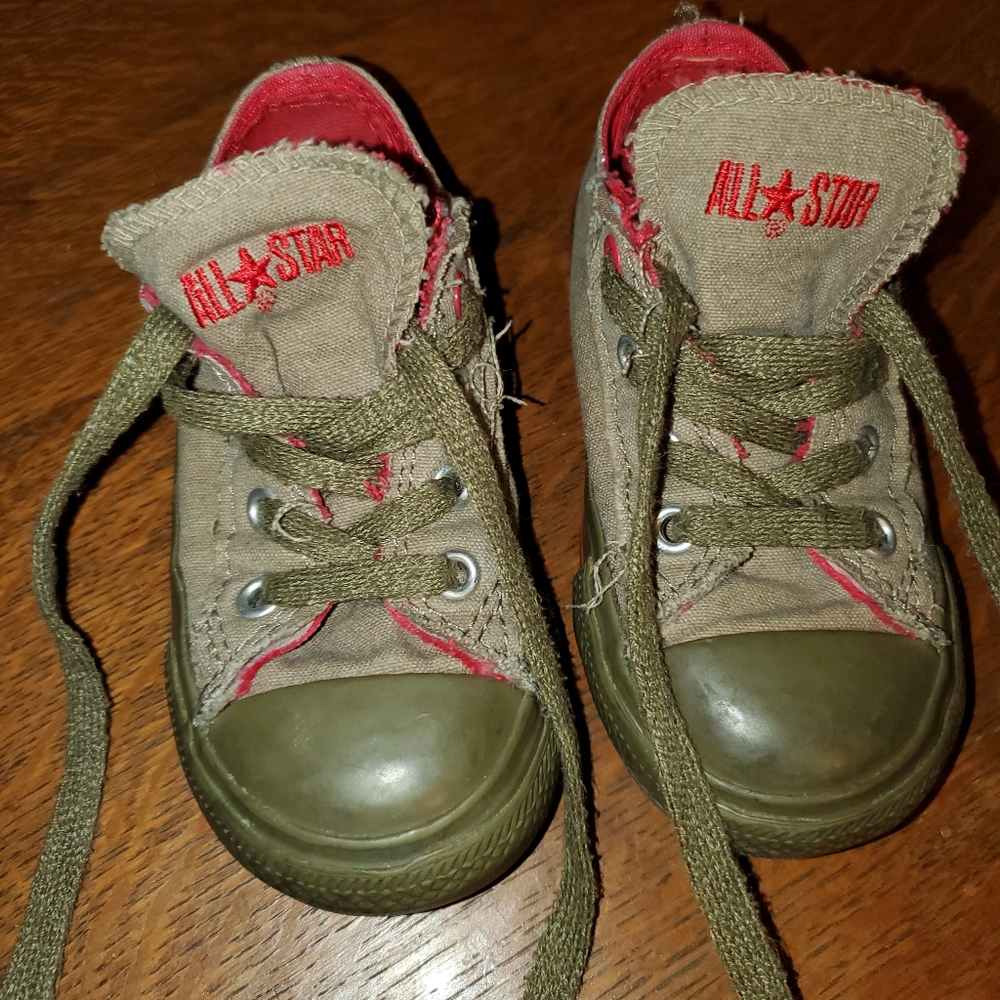 Converse Chuck Taylor's